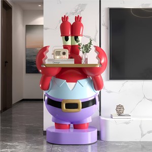 Escultura <span class=keywords><strong>de</strong></span> Fibra <span class=keywords><strong>de</strong></span> Vidrio <span class=keywords><strong>de</strong></span> <span class=keywords><strong>Bob</strong></span> <span class=keywords><strong>Esponja</strong></span> a Tamaño Real Hecha a Medida, Artesanía <span class=keywords><strong>de</strong></span> Resina en Venta - Product Image 2
