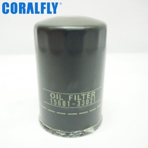 Filtro de Aceite de Alta Calidad para Piezas de Motor de Automóvil 15601-33021 15601-22010, Elemento de Filtro de Aceite para Toyota LEXUS - Product Image 2