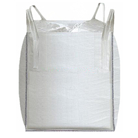 Sacs FIBC de 500 kg à 2000 kg, sacs jumbo en vrac de 1 à 2 tonnes, sacs en polypropylène tissé pour l'emballage industriel