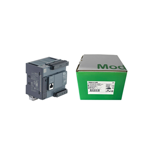 เอาต์พุตดิจิตอลซีรีส์ M221ซีพียูพีแอลซี TM221C16R ของแท้ใหม่ - Product Image 1