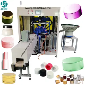 Automatic Carousel Hybrid Screen Printing Machine Digital Piston Automatic Semi-Automatic Long Service Life Screen Printer