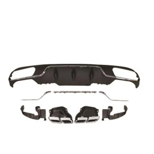 Kit de carrocería de coche de Material de estilo C63 AMG MATIC de alta calidad para Benz <span class=keywords><strong>Clase</strong></span> <span class=keywords><strong>C</strong></span> W205 2015-2018 15-18 <span class=keywords><strong>ESTATE</strong></span> - Product Image 1