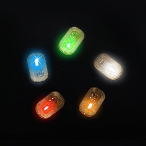 Kiểm soát truy cập thẻ NFC Tag di động Nail Art DIY Flash Nail tag Led Chip Trần Thông Minh Sáng Nail Art Sticker - Product Image 3
