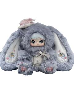 Peluche Sanmi Rabbit Star Rabbit Dream 800 in Scatola Cieca, Grande Dimensione, Statuetta Decorativa - Product Image 1