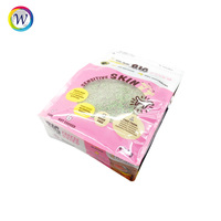 Boîte refermable personnalisée de haute qualité, faible MOQ, résistante à l'humidité, fond de boîte, sachet imprimé pour aliments pour animaux de compagnie