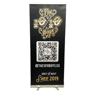 Promotional Custom Design Advertising Stand <strong>up</strong> Banner Retractable <strong>Roll</strong> <strong>up</strong> Banner With Your Brand Logo - Product Image 4