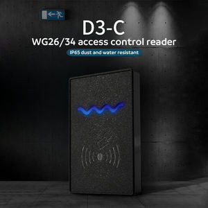Lector de Tarjetas IC Mifare de 13.56 MHz RS485 Anti-Metal, Lector de Tarjetas RFID - Product Image 3