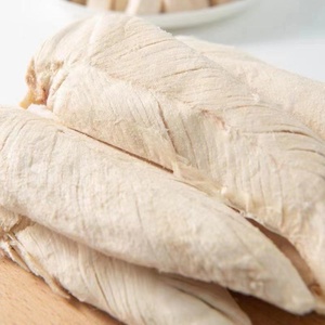 חטיפים מיובשים להקפאה לחיות מחמד סיטונאי מזון לחיות מחמד הקפאה חזה עוף מיובש הקפאה פינוקי כלב חטיף לחתולים מזון לכלבים - Product Image 2