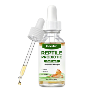 Líquido Nutritivo Oral para Reptiles a Precio de Fábrica, Regula el Equilibrio Intestinal, Mejora la Digestión, Gotas Probióticas para Lagartos, Geckos y Tortugas - Product Image 1