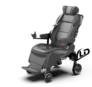 Asiento Giratorio Eléctrico YLD para Automóvil, con Función de Elevación y Descenso, para Personas Mayores o con Discapacidad, Capacidad de Carga 150 kg - Product Image 5
