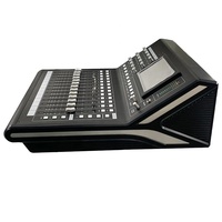 Mixeur numérique professionnel haute performance MS200 pour scène professionnelle avec processeur DSP puissant