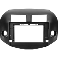 Lecteur Multimédia de Voiture Quadri-Cœur 64 Go Stéréo Audio Android à Écran Tactile avec Navigation pour Toyota RAV4 3 XA30 2005-2013