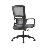 Chaise de bureau personnalisée OEM ODM de haute qualité et bon marché, chaise de travail pour ordinateur