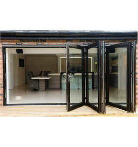 Forte résistance à <span class=keywords><strong>la</strong></span> pression du vent et déformation portes pliantes intérieur <span class=keywords><strong>porte</strong></span> coulissante <span class=keywords><strong>porte</strong></span> <span class=keywords><strong>de</strong></span> <span class=keywords><strong>toilette</strong></span> - Product Image 3