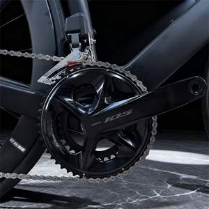 KOZO Vente en gros directe d'usine Vélo de route aérodynamique en fibre de carbone 700C <span class=keywords><strong>ShiMano</strong></span> <span class=keywords><strong>105</strong></span> 7120-24s Frein à disque hydraulique Vélo de course OEM - Product Image 5