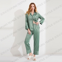 Robes de pyjama simples pour femmes, respirantes et thermiques, de haute qualité, en taille plus, vente en gros et sur mesure, Fung 6001