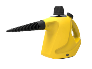 Limpiador a Vapor Eléctrico Portátil para Uso Doméstico con Enchufe Estadounidense 900-1050W - Product Image 4