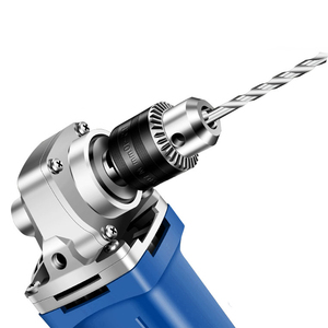 Moeda de ângulo adequada para 10mm, porcas, adaptador de broca elétrica, tamanho m10, acessórios especiais - Product Image 4