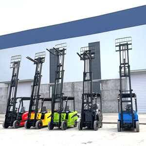 LINYA 1.5 ton, 2 ton, 2.5 ton, 3 ton Lityum Pil ve Kurşun Asit Akülü İtme-Çekme Mekanizmalı Elektrikli Forkliftler - Product Image 4