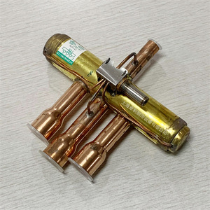 Vanne de réversibilité à quatre voies Sanhua SHF-20A-47 pour climatiseur, pompe à chaleur, refroidisseur, commutation chaud/froid - Product Image 3
