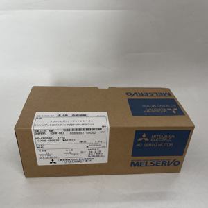 Servomotor Mitsubishi AC HG-KR053G1 - Product Image 1