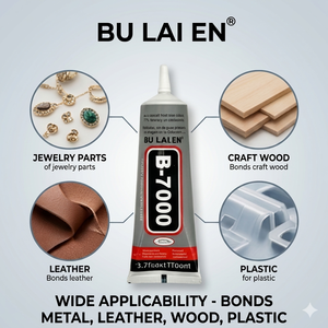 กาวอะคริลิกกันน้ำ <span class=keywords><strong>BULAIEN</strong></span> <span class=keywords><strong>B</strong></span>-<span class=keywords><strong>7000</strong></span> ยึดติดแน่น แห้งเร็ว ยืดหยุ่นได้ ใช้ได้หลากหลาย สำหรับงานก่อสร้าง - Product Image 6
