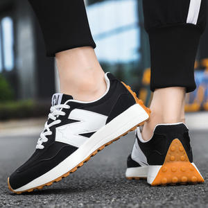 2025 Nieuwe Vier Seizoenen Casual Sport <span class=keywords><strong>Joker</strong></span> Schoenen Voor Mannen En Vrouwen Ademend Forrest Gump Stijl Kleine Taille Wandelen Stijl - Product Image 4