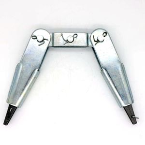   Dispositif de tensionnement de câble pour régulateur de vitesse d'ascenseur 5400, composant industriel métallique - Product Image 3