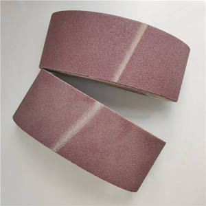 สายพานผ้าสำหรับขัด,สายพานสำหรับขัดเจียรเหล็ก/ไม้/โลหะ - Product Image 5