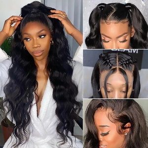 Perruques de <span class=keywords><strong>Cheveux</strong></span> Humains <span class=keywords><strong>Blond</strong></span> <span class=keywords><strong>Ombre</strong></span> Corps Vagues Perruque Brun Chocolat Perruques Humaines 1 Pièce <span class=keywords><strong>Cheveux</strong></span> Brésiliens <span class=keywords><strong>Long</strong></span> Foshan Xinyu 100% Naturel - Product Image 5