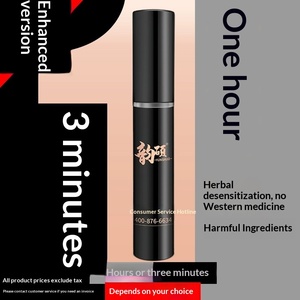 Spray Retardante para Hombres, Reduce la Sensibilidad, Retrasa la Eyaculación y Prolonga la Duración, Spray Externo para Usar - Product Image 5