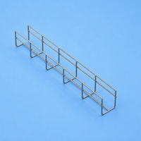YANYUE - Caisson de câblage en treillis métallique en acier inoxydable SS304 50*50 pour la gestion des câbles des centres de données