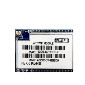 Roteador sem fio HLK-RM04N módulo transmissor wi-fi roteador IOT Openwrt ap mt7628