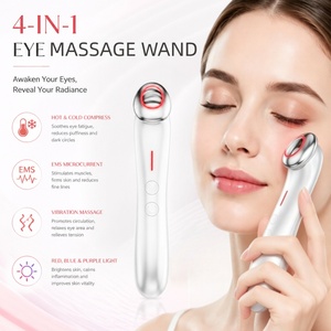 Bâtonnet de massage oculaire multifonctionnel personnalisé en gros, chaud et froid, pour les rides, le vieillissement, les poches et les cernes - Product Image 2