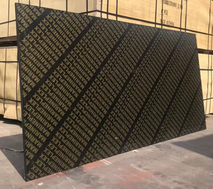 Panneau de contreplaqué commercial pour coffrage de construction, durable et économique - Product Image 2
