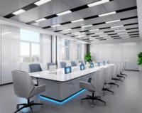 Kesino Design moderne tout nouveau bureau de centre de commande pour le bureau et la salle de conférence Console de salle de contrôle d'opération de vidéosurveillance