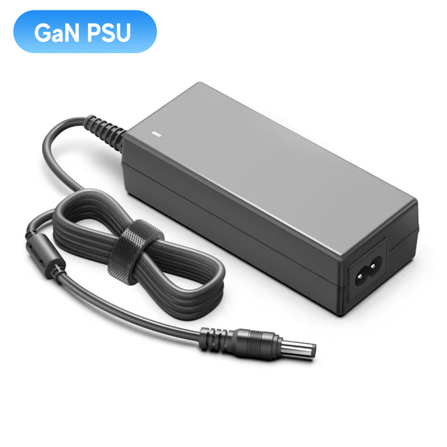 15V 6.5A 98W 100W GaN AC DC Power Adapter for Laptop POS Router Monitor LED Display Industrial Devices High Charger Adapter