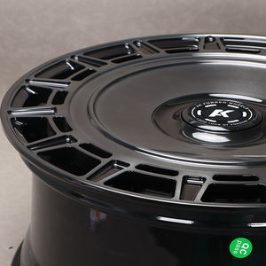 Rueda Forjada Completa para <span class=keywords><strong>Bentley</strong></span> Flying Spur <span class=keywords><strong>Mulsanne</strong></span> Bentayga Continental GT 5x130 5x112 5x120 20 21 22 23 Pulgadas Llanta de Aleación - Product Image 3