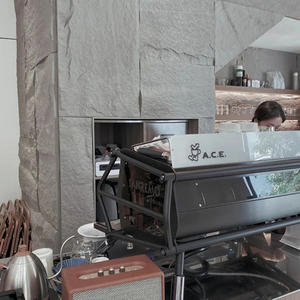 Panel de Pared de Piedra Artificial de Poliuretano (PU) de 1200*600mm con Luz, Paneles Decorativos Exteriores de Piedra Artificial - Product Image 2