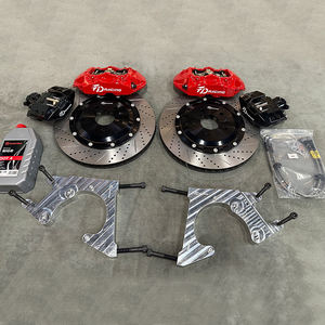 Kit de pinza de freno de 4 ollas traseras Auto F40 para Polo <span class=keywords><strong>6</strong></span> Tsi y <span class=keywords><strong>Mazda</strong></span> <span class=keywords><strong>6</strong></span> Gh 626 Subaru Forester Impreza y Toyota Yaris Jaguar - Product Image 4
