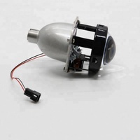 Bombilla LED para Proyector Sanvi de 2.5 Pulgadas H1, Kits de Conversión de Faros Bi Xenón, Nueva, 6000K, 6000 Lúmenes, Ajuste Universal