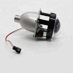 Sanvi hid Projector Bulb 2.5 Inch hid Headlight Bi Xenon Projector Headlight Replacement Conversion Kits - Product Image 3