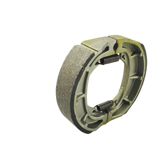 Pastillas de Freno al por Mayor para Motocicletas, Pastillas de Freno Traseras UE125 AN125, Resistentes al Desgaste y al Calor - Product Image 3