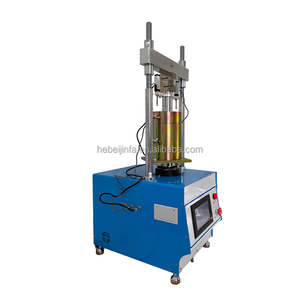 Machine d'essai CBR automatique, testeur de rapport de roulement, équipement d'essai des sols, machine d'essai - Product Image 2