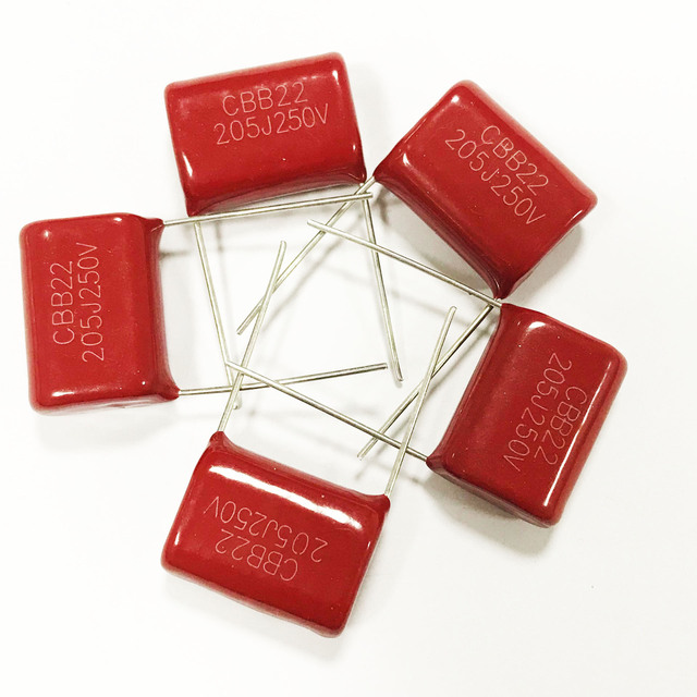 225j 250v 105j 250v 224j 400v metallized polypropylene film capacitor