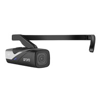 Oppo EP8 — caméscope HD 7P, mains libres, objectif optique, mise à niveau 2.0, pour tête de trépied, caméra de tournage Vlog