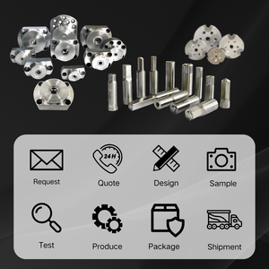 Boîtier de moule en carbure de tungstène d'origine Boîtier de matrices d'écrou à bride carrée hexagonale pour machine à tête froide multi-axes fabriqué en Chine - Product Image 5