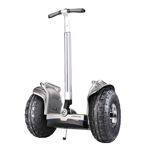 2400w de China Motor Dual carretera carros de Golf Trotinette Electrique en <span class=keywords><strong>Europa</strong></span> en almacén - Product Image 1