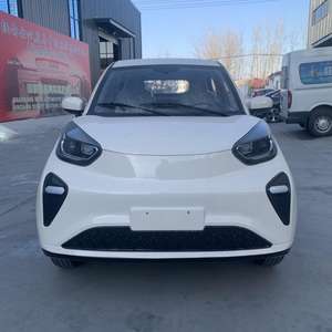 XB Vehículo Eléctrico de Cuatro Ruedas de Baja Velocidad para Adultos, Micro, de Nueva Energía, de Venta Limitada por Tiempo Limitado, Carga Rápida, Autonomía de 101-200 km, con Aire Acondicionado - Product Image 1