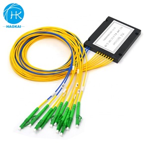 ABS Box <span class=keywords><strong>FTTH</strong></span> 1x8 1x16 1x32 Passiver faser optischer SPS-Splitter mit SC APC-Anschluss - Product Image 5